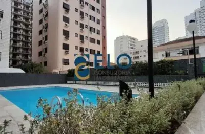 Alugue agora este incrível apartamento de 2 quartos na pompéia, santos-sp! 70m², 1 suíte, 2 banheiros e 1 vaga de garagem.
