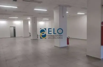 Loja comercial de alto padrão para venda ou locação em santos-sp, boqueirão: 1 sala, 2 banheiros, 269m².
