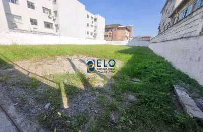 Terreno comercial à venda em santos-sp: 823m² no bairro macuco - oportunidade única!