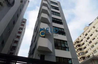 Prédio à venda no Embaré, Santos 