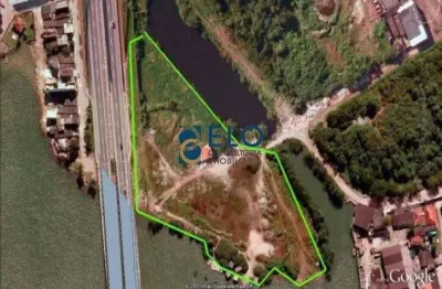 Terreno à venda em são vicente-sp, no parque bitaru, com 21.969,00 m² de área - confira já!