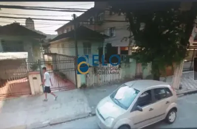 960 mil. excelente oportunidade: terreno à venda em santos-sp, bairro campo grande, com 364,00 m² de área