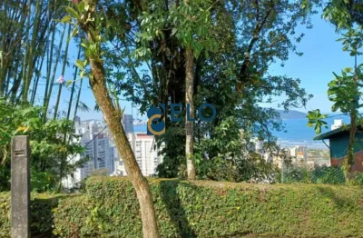 Terreno à venda, 995,24 m² - morro santa terezinha - com vista para o mar!