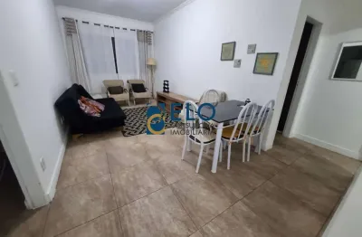 R$ 450.000,00 - apartamento com um dormitório - pompéia - santos/sp