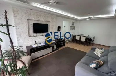 R$ 675 mil. apartamento à venda em santos-sp, bairro marapé: 2 quartos, 1 sala, 2 banheiros, 115m² de área. aproveite!