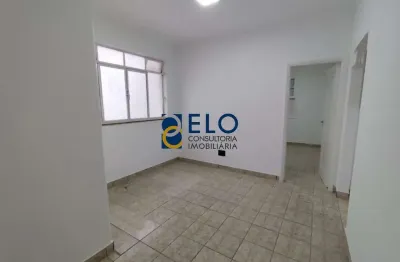 R$ 290 mil. apartamento à venda em santos-sp, bairro marapé: 2 quartos, 1 sala, 1 banheiro, 50m² de área. encontre seu novo lar!