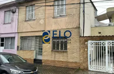 R$ 480 mil. imperdível casa à venda em santos-sp, no bairro macuco, com 2 quartos, 1 sala, 2 banheiros e 98m² de área!