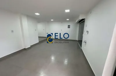 450 mil. apartamento e loja à venda em santos-sp, vila mathias: 2 quartos, 1 sala, 1 banheiro, 1 vaga, 72m² de área. venha conferir!