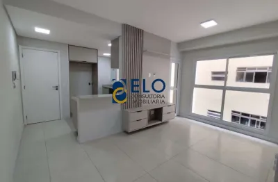 R$ 949 mil. apartamento à venda em santos-sp, bairro aparecida! 2 quartos, 2 suítes, 1 sala, 3 banheiros, 1 vaga, 83m². confira!