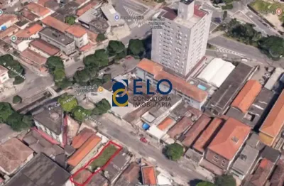 R$ 695 mil Terreno à venda no Estuário, Santos-SP: 270,00 m² de área. Adquira já o seu!