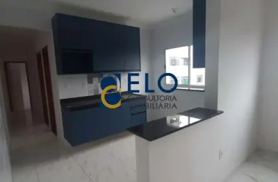 R$ 316 mil. incrível oportunidade: apartamento à venda em são vicente-sp, bairro parque são vicente, 2 quartos, 1 sala, 1 banheiro, 1 vaga, 50m²!