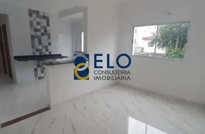 R$ 315 mil. incrível oportunidade: apartamento à venda em são vicente-sp, bairro parque são vicente, 2 quartos, 1 sala, 1 banheiro, 1 vaga, 50m²!