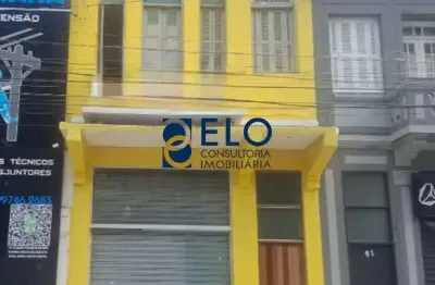 R$ 12 mil + iptu. espaço comercial de alto padrão para locação em santos-sp, jabaquara: 7 salas, 6 banheiros, 400m² de área