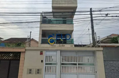 R$ 3.500. casa para locação em santos-sp, marapé: 2 quartos, 2 suítes, 1 sala, 3 banheiros, 2 vagas de garagem, 110m²!