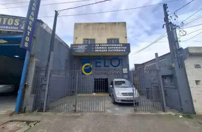 R$ 5.500 + iptu. excelente oportunidade de locação: loja comercial de 200m² no jardim paraíso, são vicente-sp!