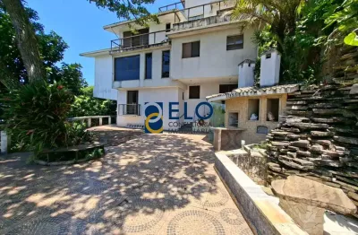 R$ 25.000,00 - locação em santos no condomínio morro santa terezinha 6 suítes, 3 salas, 8 banheiros, 8 vagas de garagem, 1.000,00 m² de área.