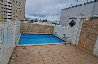 R$ 1.065.000. cobertura de luxo na vila belmiro: 2 quartos, 2 suítes, 2 salas, 4 banheiros, 1 vaga de garagem, 280m²!