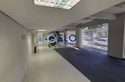 R$ 8 milhões ou r$ 38 mil + encargos. loja comercial de alto padrão no boqueirão, santos-sp: 10 salas, 4 banheiros, 9 vagas, 496m² - venda ou locação