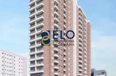 R$ 460 mil. apartamento à venda no centro de são vicente-sp: 2 quartos, 1 sala, 1 banheiro, 1 vaga de garagem - confira!