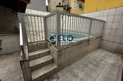 R$ 610 mil. imperdível: casa à venda em santos-sp, no bairro bom retiro, com 4 quartos, 2 salas, 2 banheiros, 4 vagas de garagem e 200m².