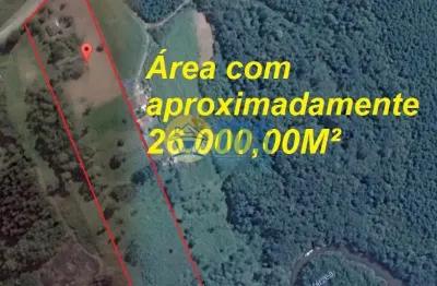 Chácara / sítio com 2 quartos à venda na zona rural, mandirituba  por r$ 315.000