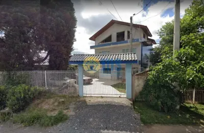 Casa comercial à venda na rua oito de maio, 241, 241, alto boqueirão, curitiba, 320 m2 por r$ 680.000