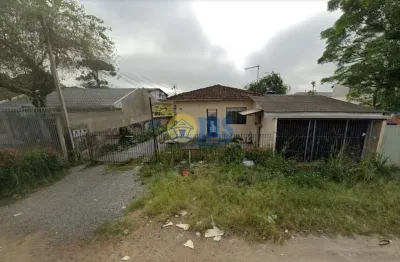 Terreno à venda na rua william booth, 2783, 2783, boqueirão, curitiba por r$ 650.000