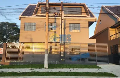 Casa em condomínio fechado com 3 quartos à venda na rua eliseu josé hipólito, 271, alto boqueirão, curitiba por r$ 650.000