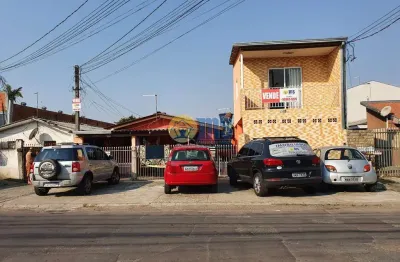 Terreno à venda na rua william booth, 811, boqueirão, curitiba por r$ 650.000