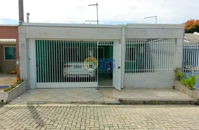 Casa com 3 quartos à venda na rua leocádio robison de lima damázio, 2541, alto boqueirão, curitiba por r$ 360.000