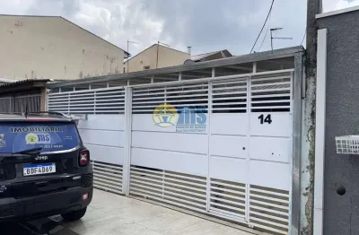 Casa com 3 quartos à venda na rua campo mourão, alto boqueirão, curitiba, 49 m2 por r$ 350.000