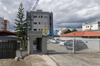 Apartamento com 3 quartos à venda na avenida capitão thomaz carvalho de camargo, 975, cidade jardim, são josé dos pinhais, 57 m2 por r$ 290.000
