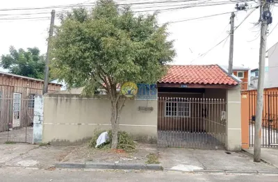 Casa com 2 quartos à venda na rua edgard cavalcanti de albuquerque, 1148, sítio cercado, curitiba, 150 m2 por r$ 305.000
