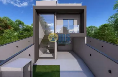 Casa com 3 quartos à venda na endereço: rua abrão winter, nº 770 - xaxim / curitiba - pr, xaxim, curitiba por r$ 639.000