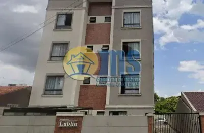 Apartamento com 2 quartos à venda na rua joão ângelo cordeiro, bom jesus, são josé dos pinhais por r$ 280.000