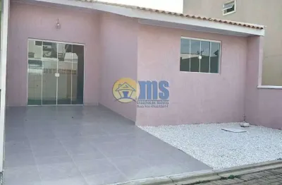 Casa com 2 quartos à venda na Rua Jerusalém, 91, Alto Boqueirão, Curitiba, 40 m2 por R$ 350.000