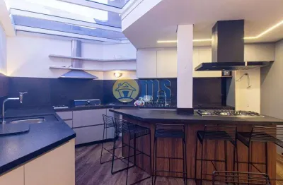 Casa em condomínio fechado com 4 quartos à venda na rua apucarana, sítio cercado, curitiba por r$ 860.000