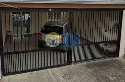 Casa com 2 quartos à venda na rua leocadio robison de lima damázio 2571 casa, alto boqueirão, curitiba por r$ 350.000