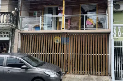 Casa com 2 quartos à venda na rua cascavel, 28-48, boqueirão, curitiba por r$ 280.000