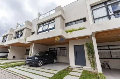 Casa com 3 quartos à venda na rua francisco derosso, xaxim, curitiba por r$ 1.290.000