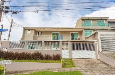 Casa com 2 quartos à venda na rua álvaro bello sovinski, xaxim, curitiba por r$ 890.000