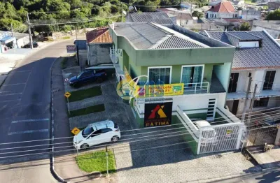 Casa com 3 quartos à venda na rua manoel chimentão, 146, umbará, curitiba por r$ 870.000