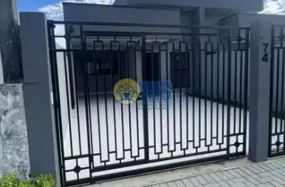 Casa com 3 quartos à venda na rua sergipe, 74, boneca do iguaçu, são josé dos pinhais, 92 m2 por r$ 780.000