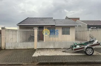 Casa com 2 quartos à venda na travessa do conde, 157, eucaliptos, fazenda rio grande, 228 m2 por r$ 580.000