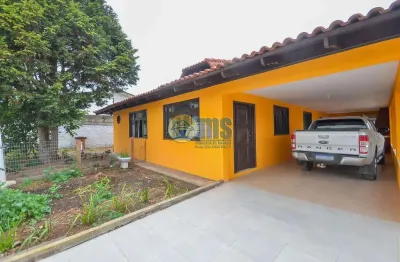 Casa com 3 quartos à venda na rua josé dias de camargo, 40 - 163, roça grande, colombo, 225 m2 por r$ 550.000