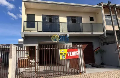 Casa com 2 quartos à venda na rua desembargador francisco de paula xavier filho, 288, sítio cercado, curitiba, 155 m2 por r$ 480.000