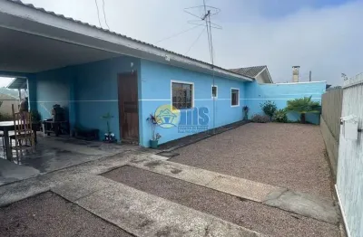 Casa à venda na rua nossa senhora de fátima, 249, santa terezinha, fazenda rio grande, 360 m2 por r$ 415.000