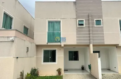 Casa com 3 quartos à venda na rua cidade de figueira, alto boqueirão, curitiba, 82 m2 por r$ 360.000