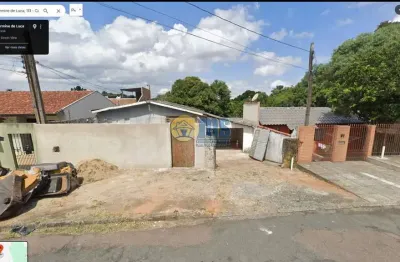 Casa à venda na rua carmine de luca, 125, cachoeira, curitiba por r$ 260.000