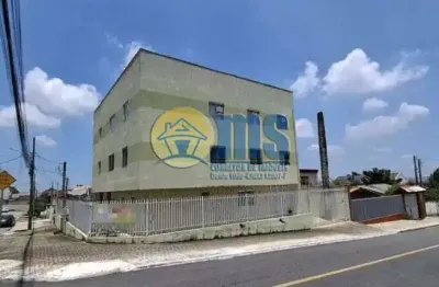 Apartamento com 3 quartos à venda no alto boqueirão, curitiba  por r$ 250.000